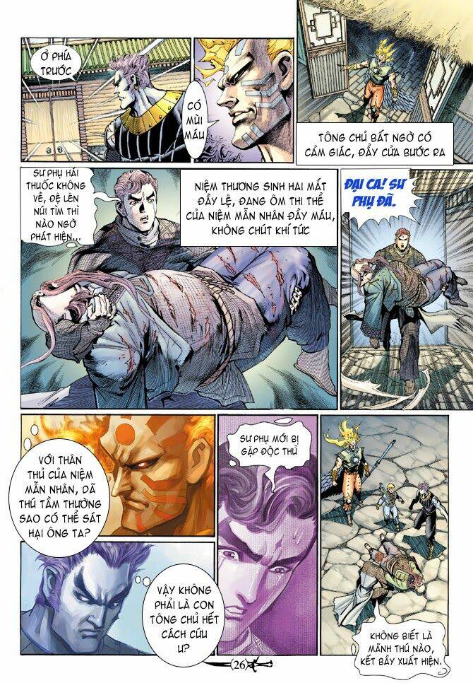 thần binh huyền kỳ ii chapter 46 26