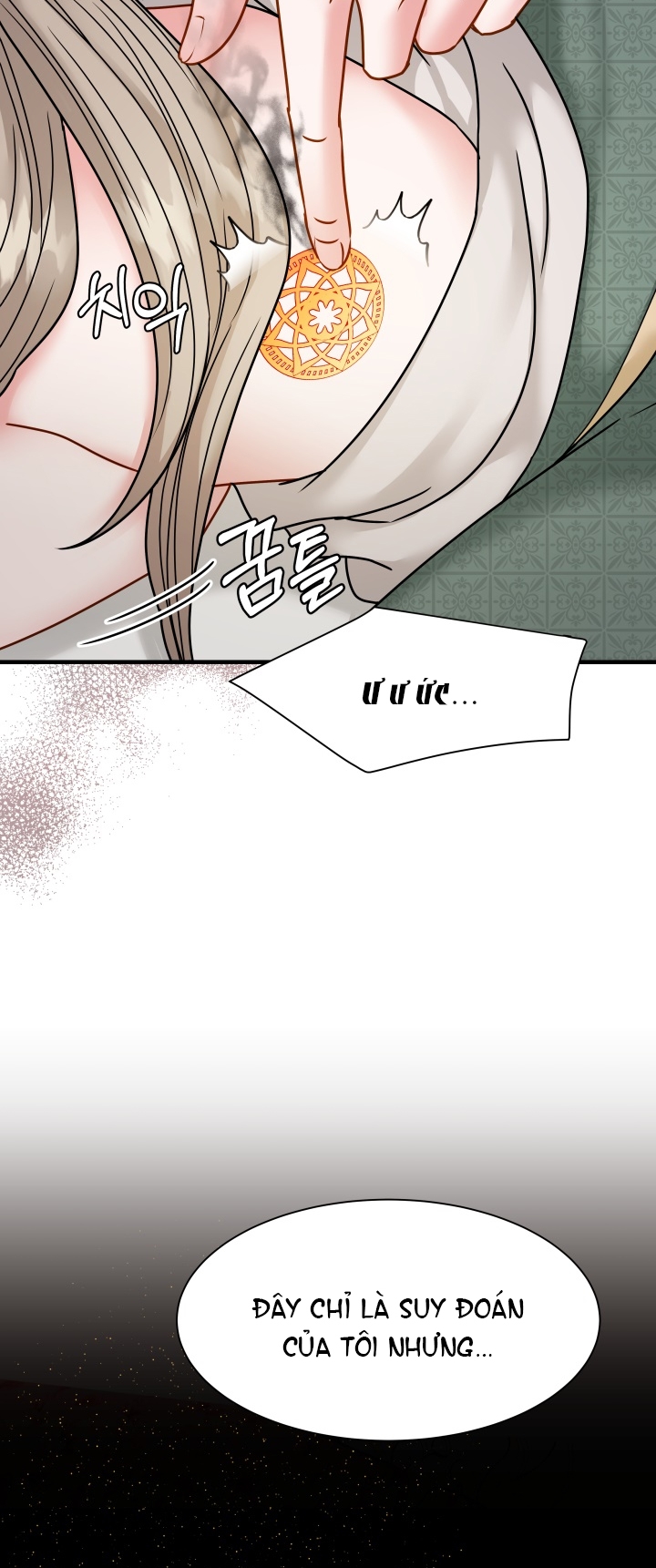 Khi Nàng Khóc Trông Thật Xinh Đẹp chapter 46.1 - Trang 13