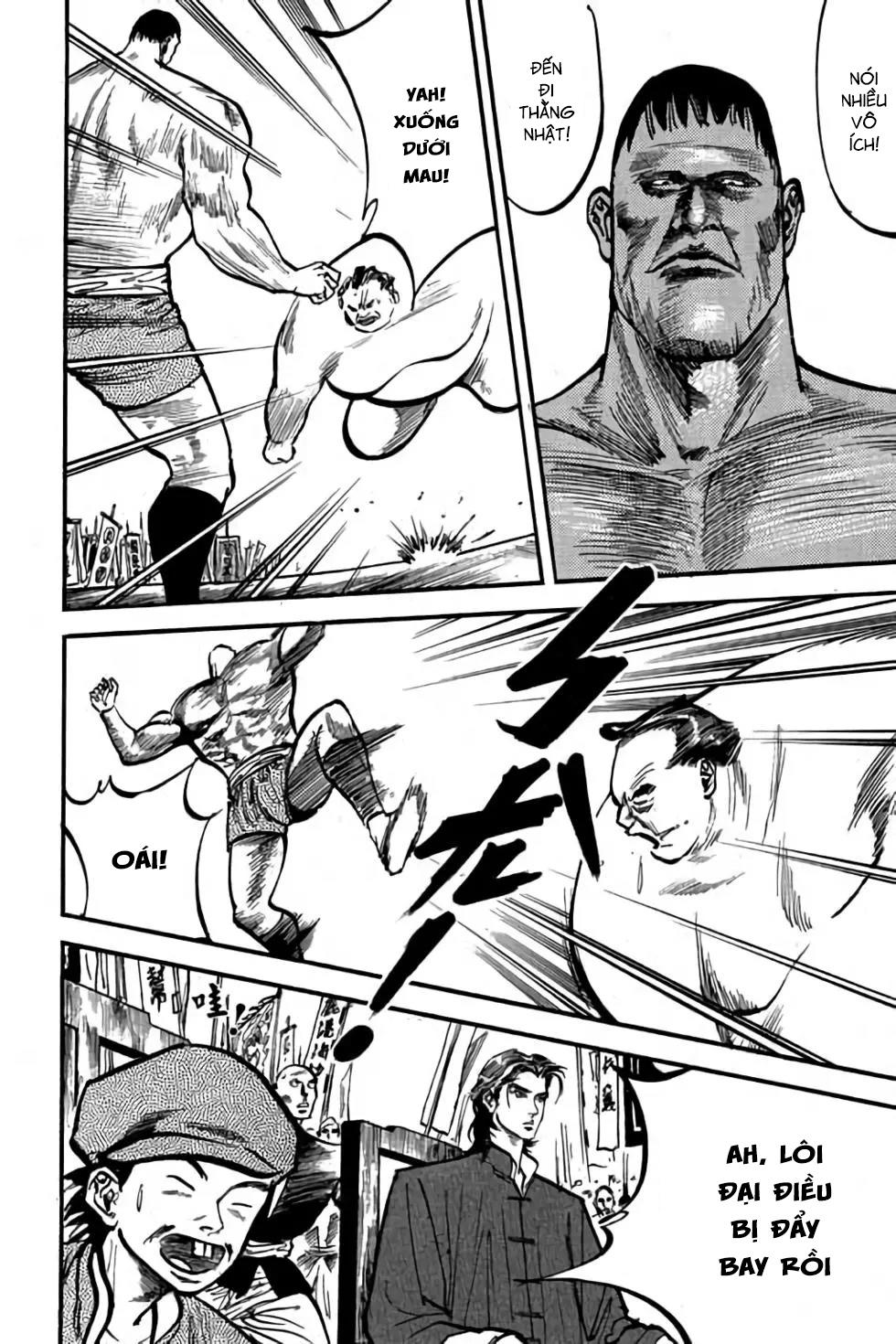 hiệp vương liêu thiêm đinh chapter 52 12