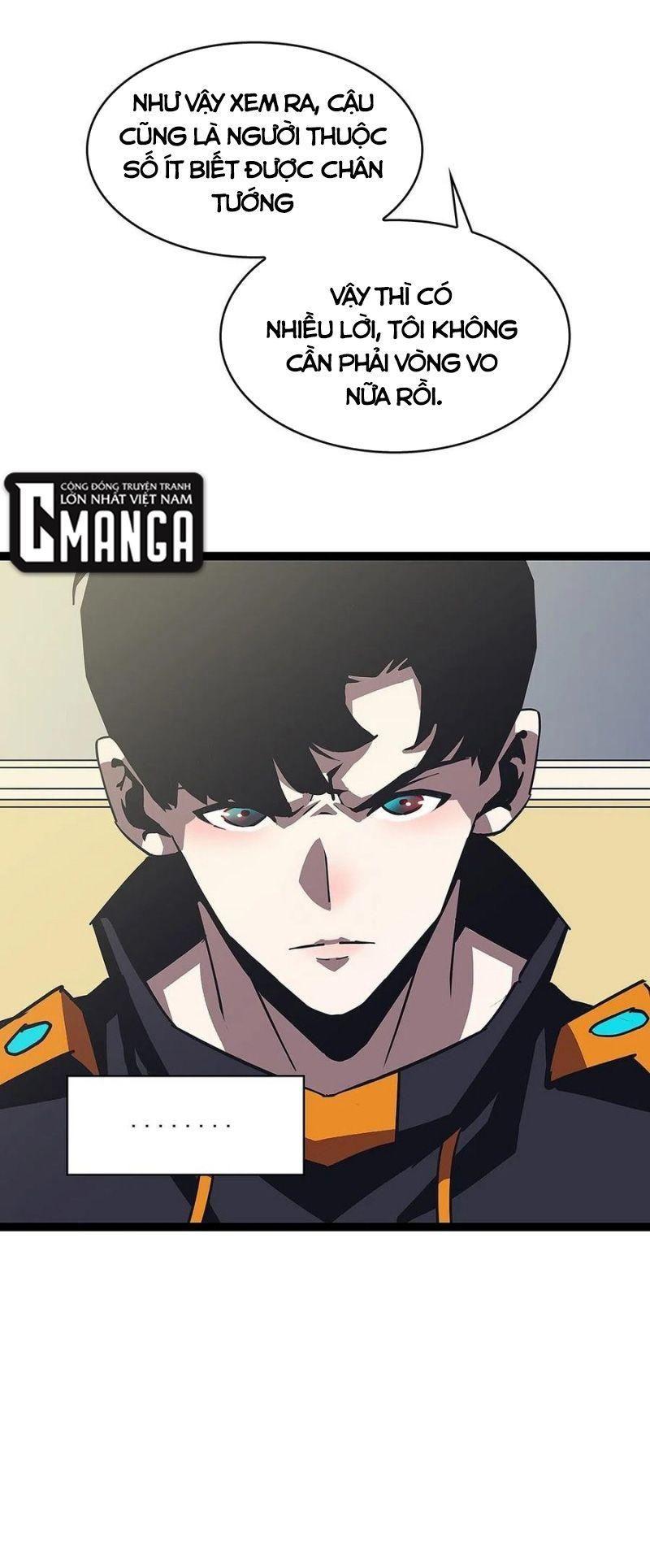 đi lên từ việc chơi game ngiêm túc chapter 44 21