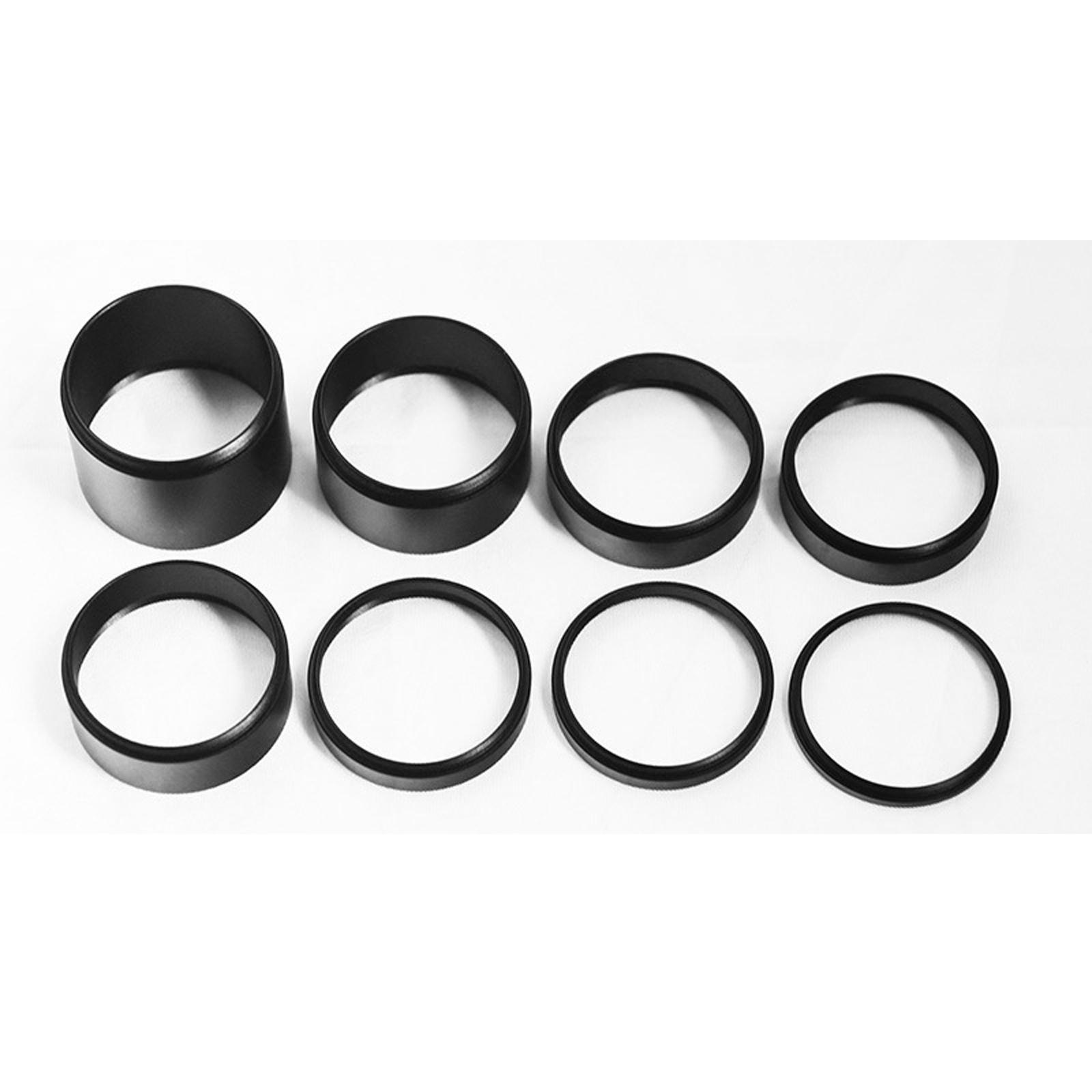 T2 Extension Tube Photography Accs M42*0.75mm T2 Thread Extension Tube for Astronomical Telescope