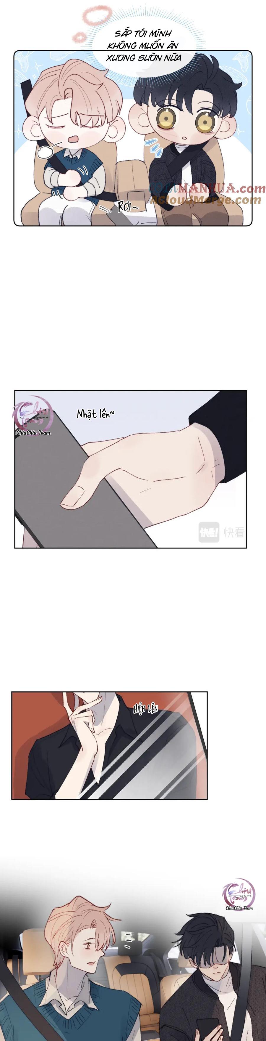 nhật ký thất tình của mr.nhung chapter 28 9