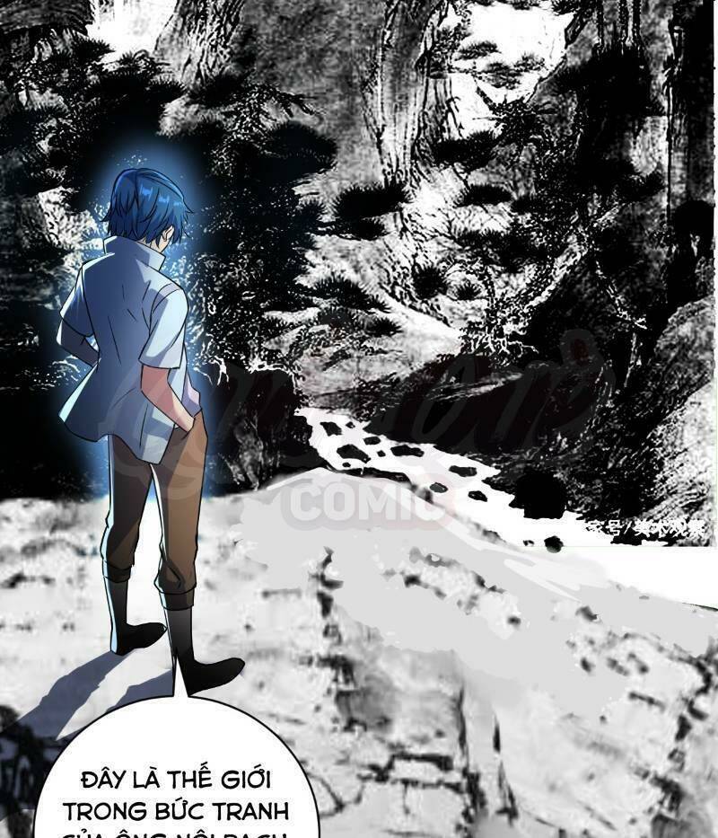 nghệ đạo đế tôn chapter 6 14