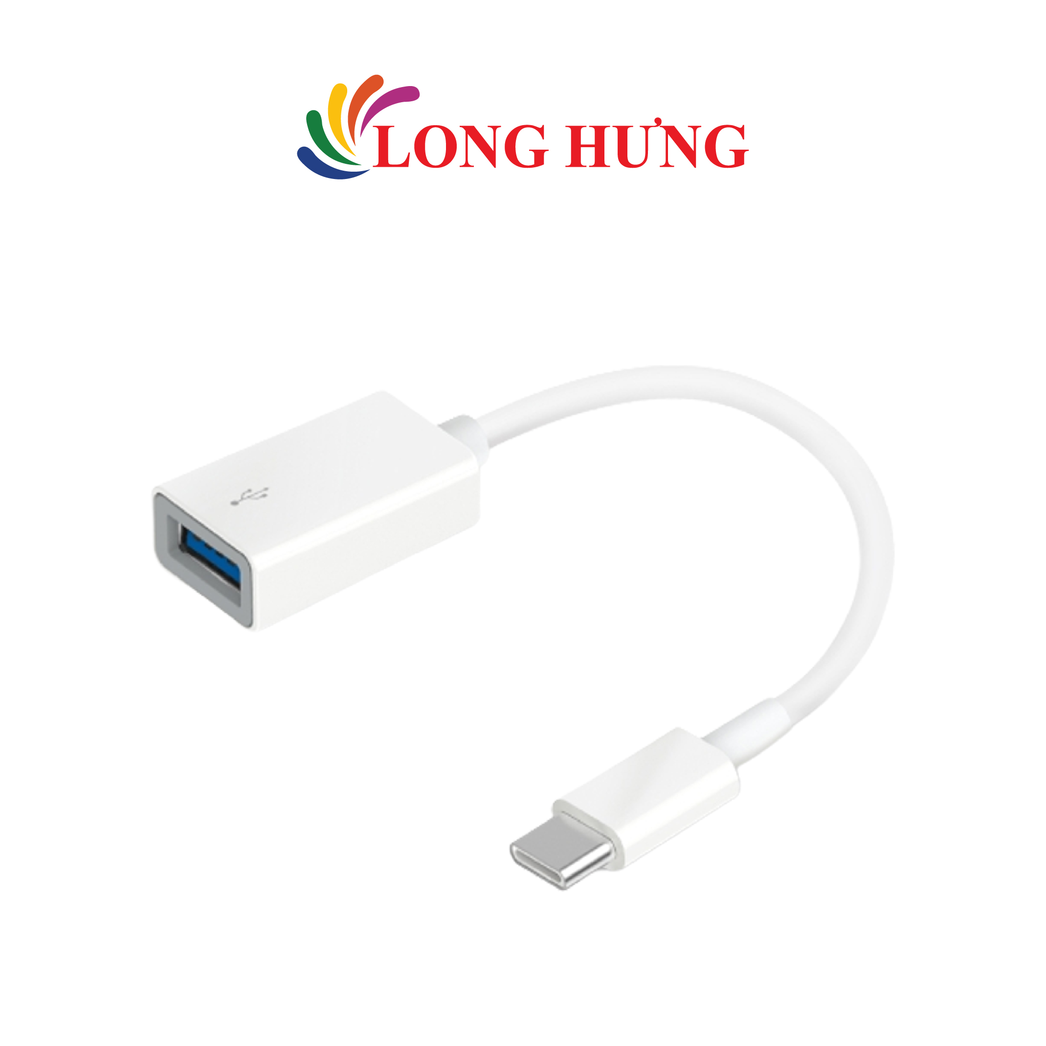 Cổng chuyển đổi TP-Link USB Type-C Sang USB-A UC400 - Hàng chính hãng