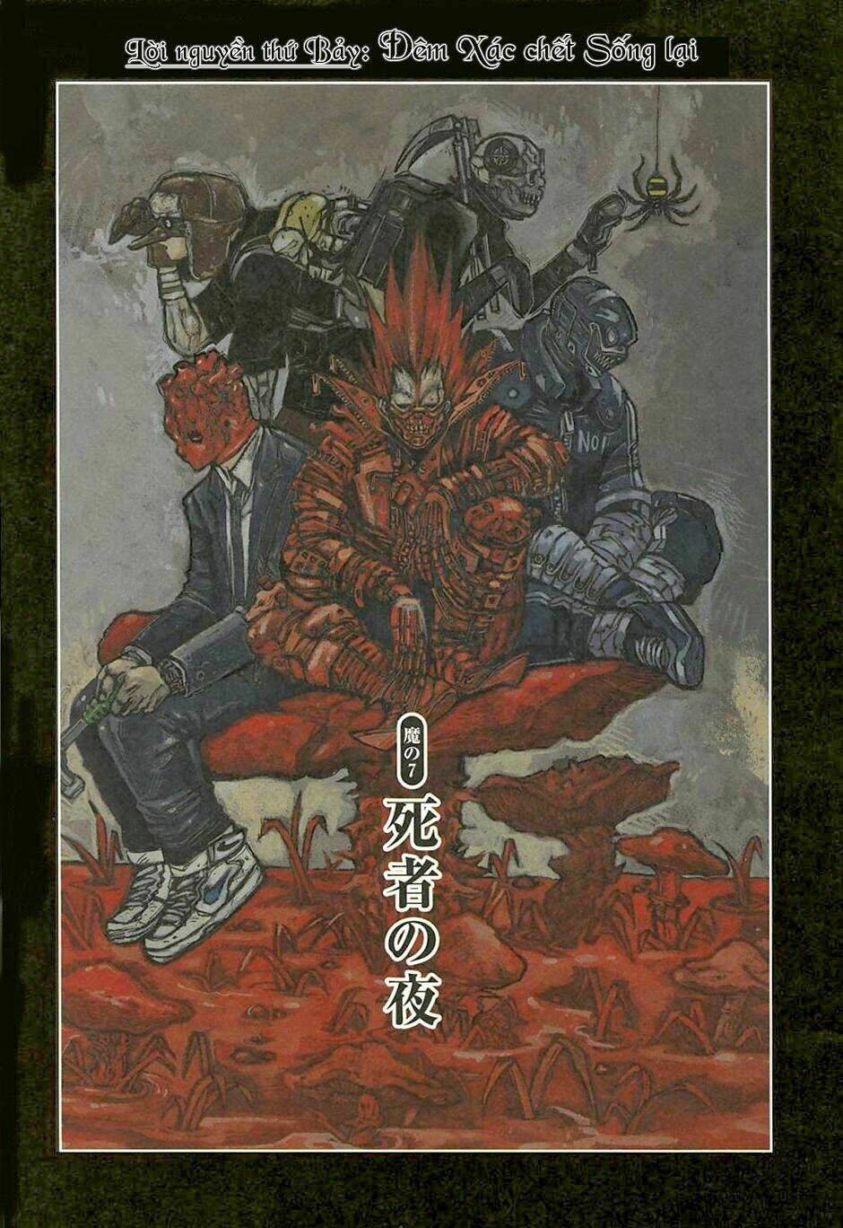 thế giới ma thuật và kẻ mất trí chapter 7 13