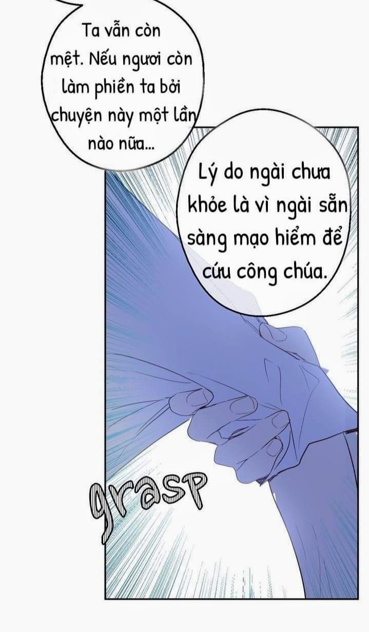 bỗng một ngày nọ tôi trở thành nàng công chúa chapter 47 50