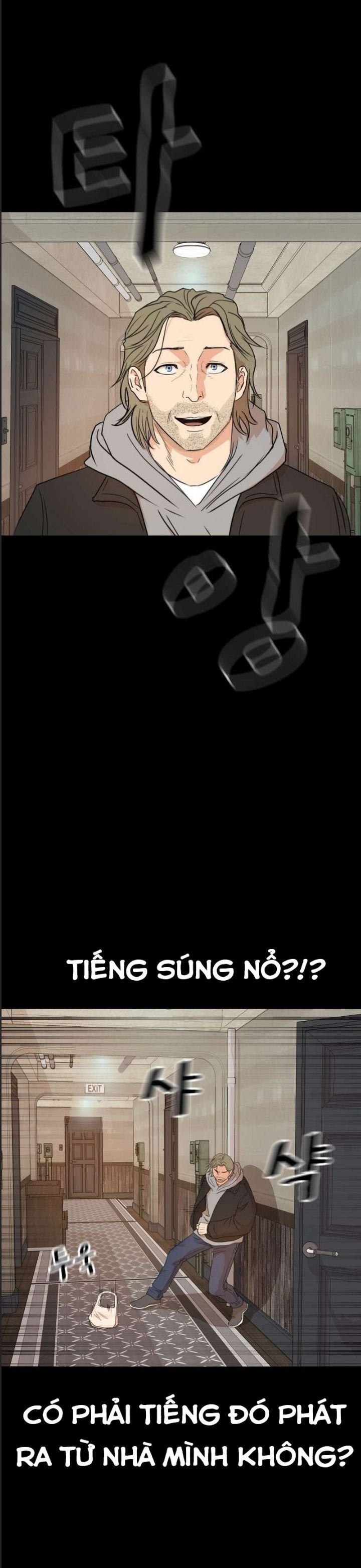 bạn trai võ sĩ chapter 123 4