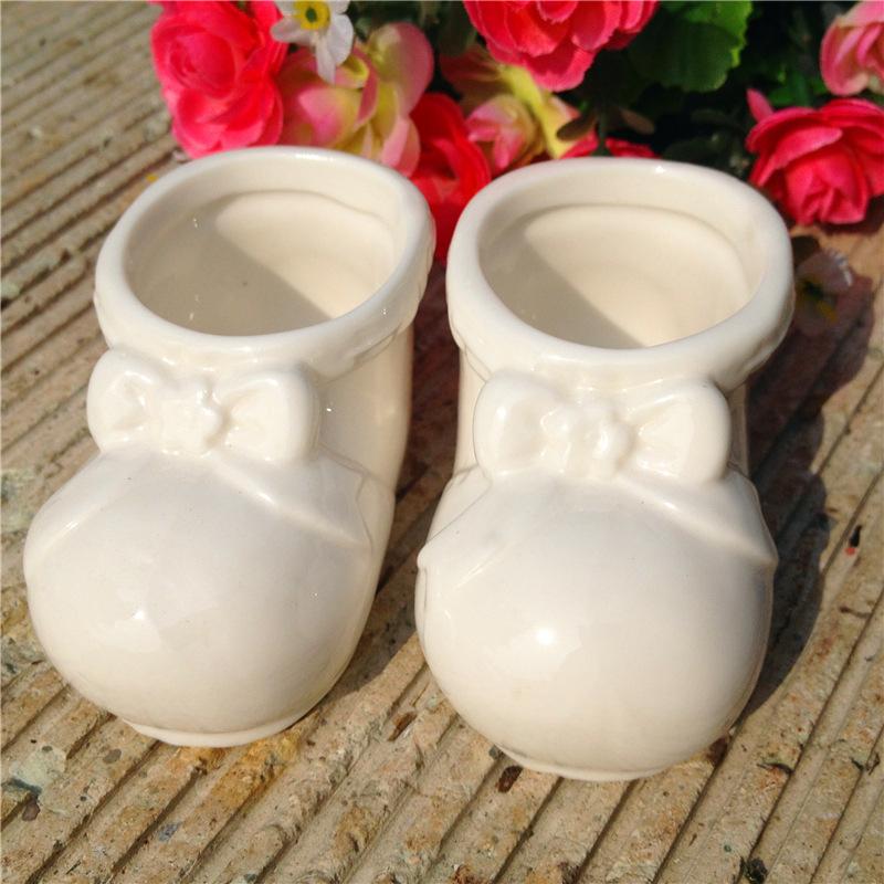 CHẬU CÂY MINI HÌNH CHIẾC GIÀY