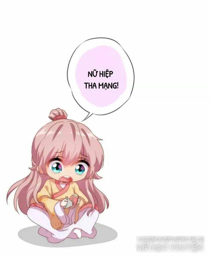 ồ, phu quân đáng yêu của tôi! chapter 33 21