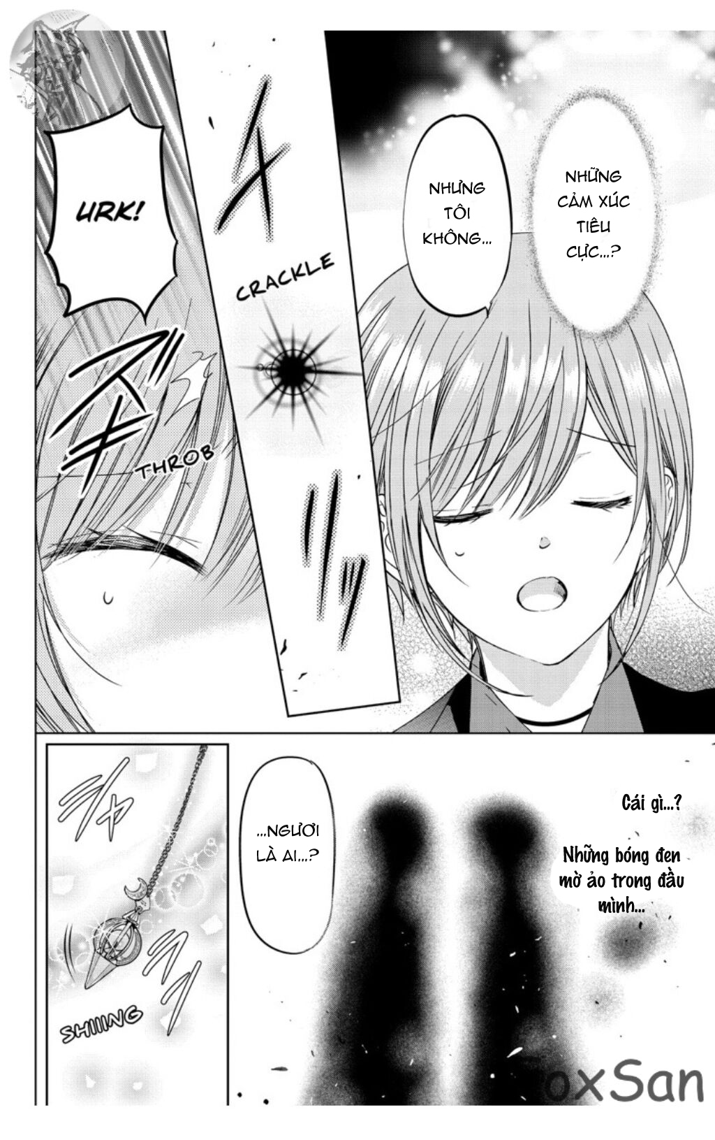 ký túc xá ma cà rồng chapter 22.2 15