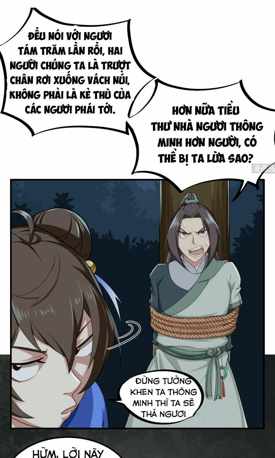 ngược về thời đường chapter 50 10