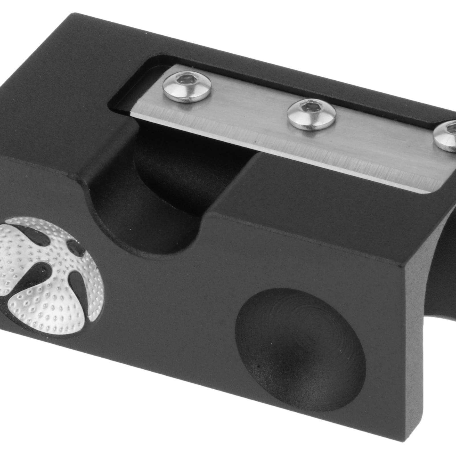 Pool Cue Tip Repair Tool Durable Practical Multifunctional Tip Repair Shaper