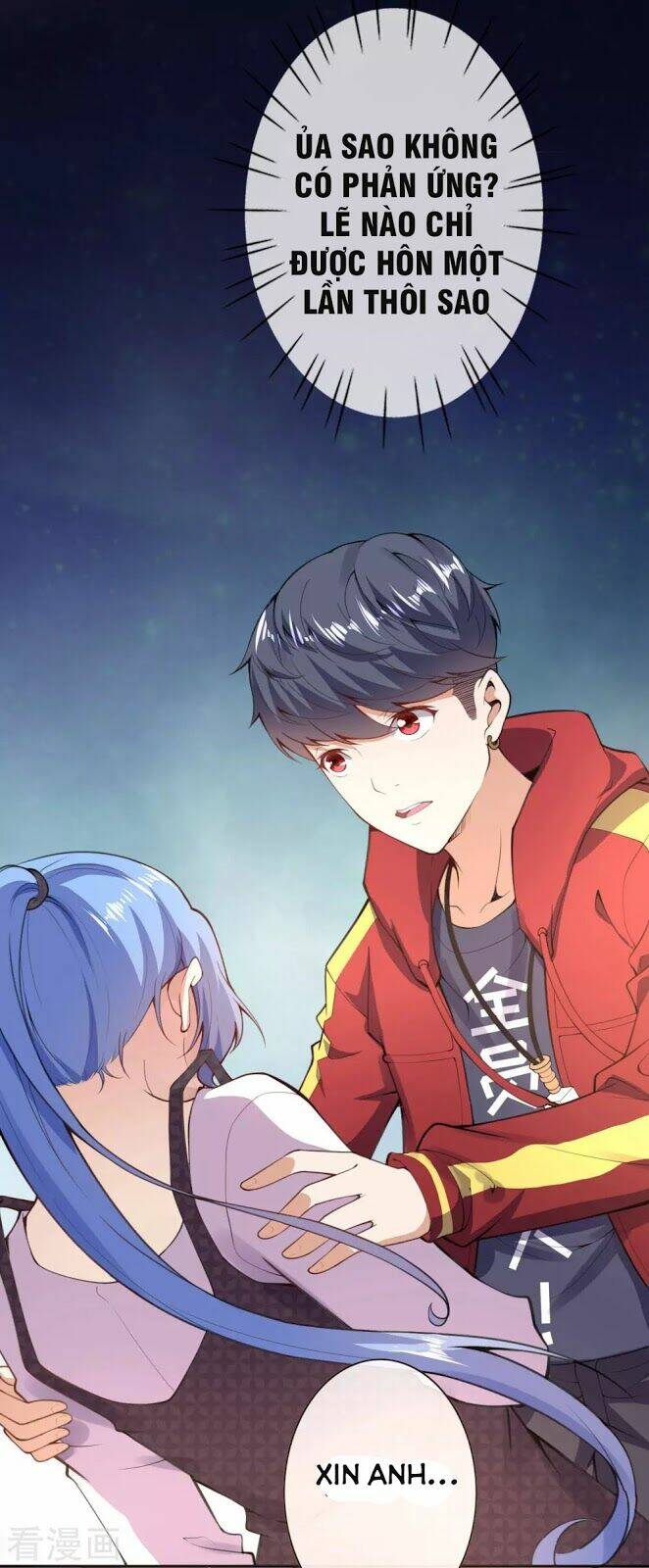 đô thị hộ hoa tiên tôn chapter 5 21