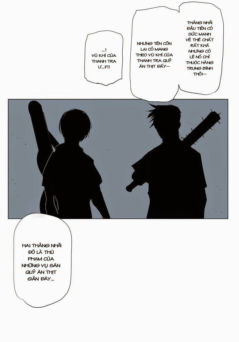 tokyo kushu - jack chapter 4 5