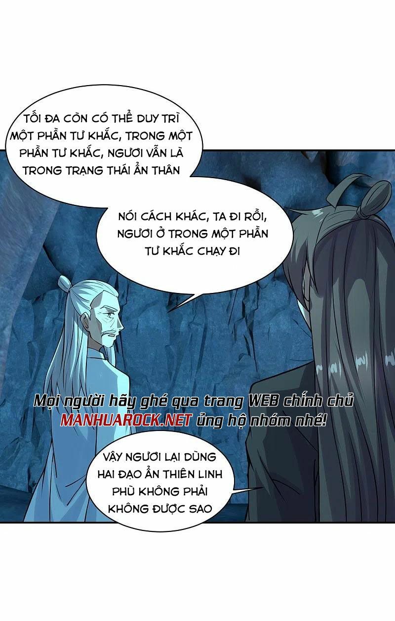 tiên võ đế tôn chapter 240 3