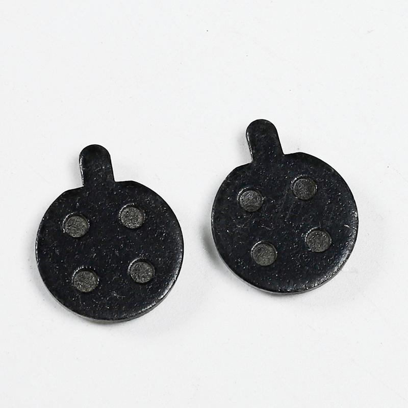 1-5 cặp bằng điện phanh xe điện phía sau đĩa phanh đĩa ma sát cho Xiaomi M365 Pro thay thế các bộ phận Color: 5 pair