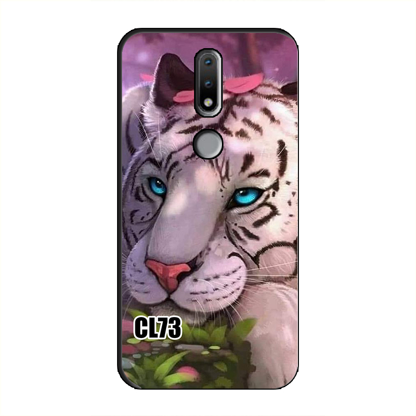 Ốp Lưng Dẻo Dành Cho NOKIA 2.4