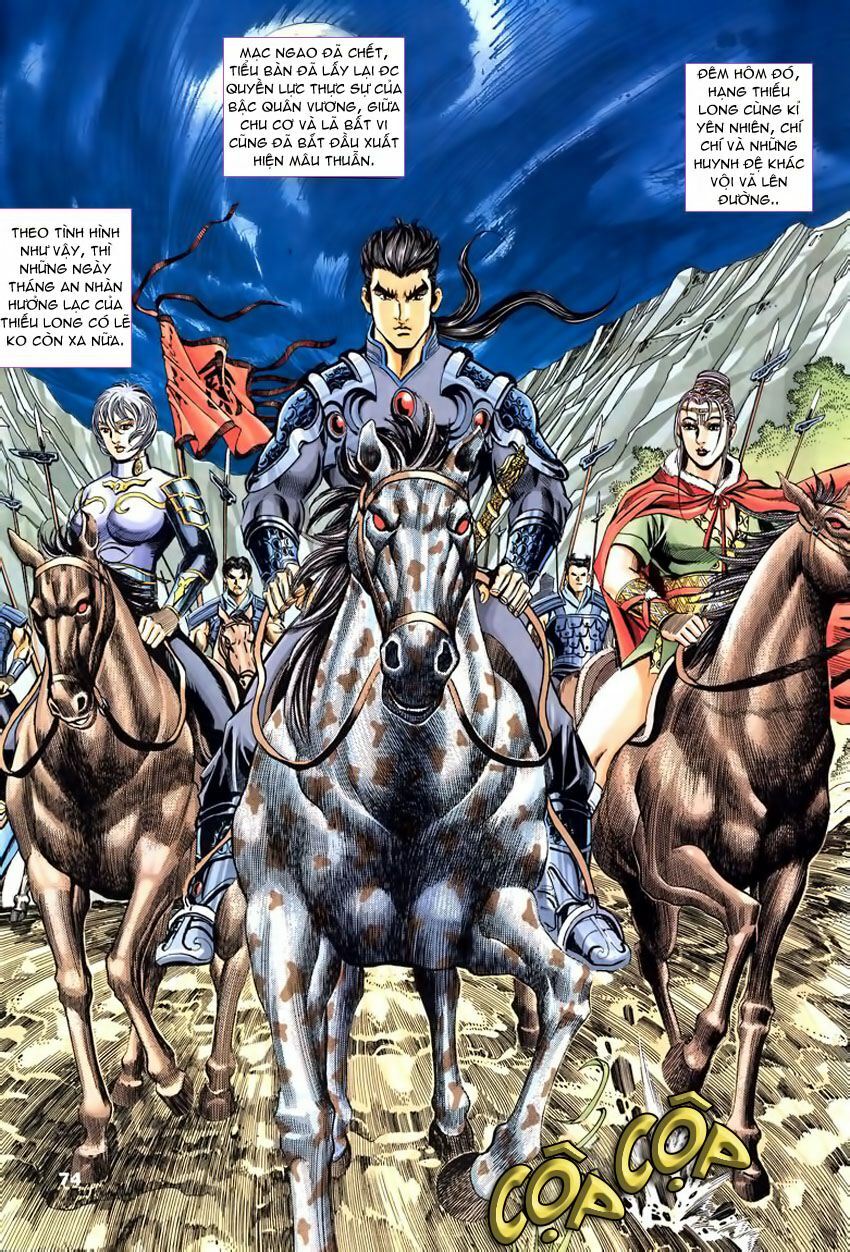 tầm tần ký chapter 89 14