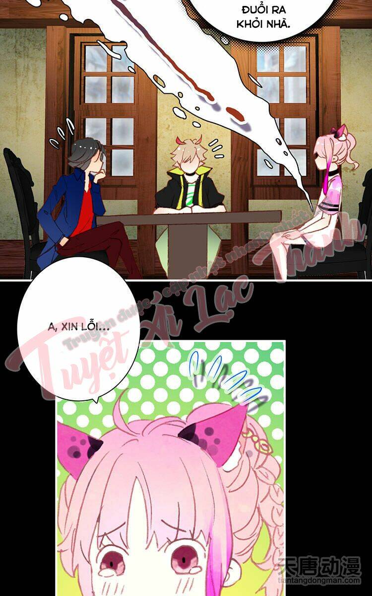 gia đình biến thái chapter 15 13