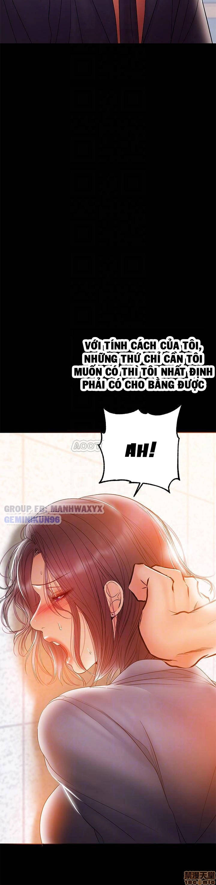 bầu sữa vú nuôi chapter 31 6