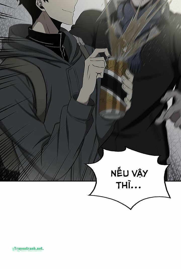 vua trộm mộ chapter 8.5 31