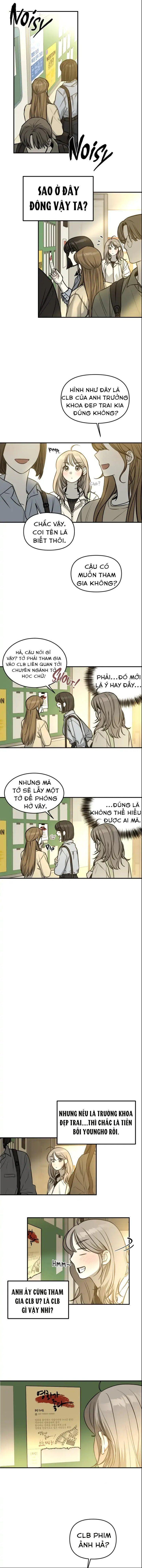 bạn có tin vào định mệnh không? chapter 2 3