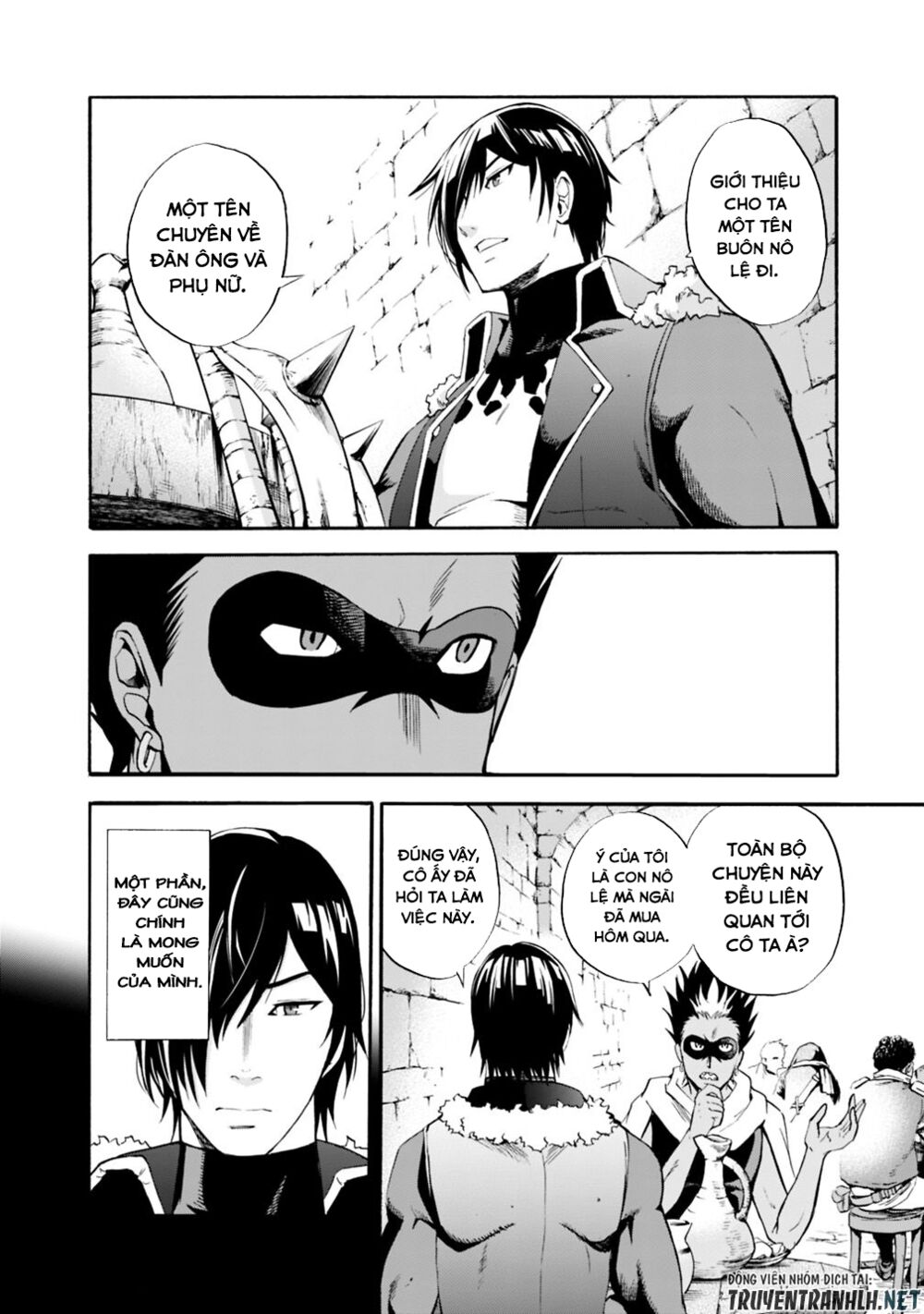 uragirareta s rank boukensha no ore wa, aisuru dorei no kanojora chapter 4 4