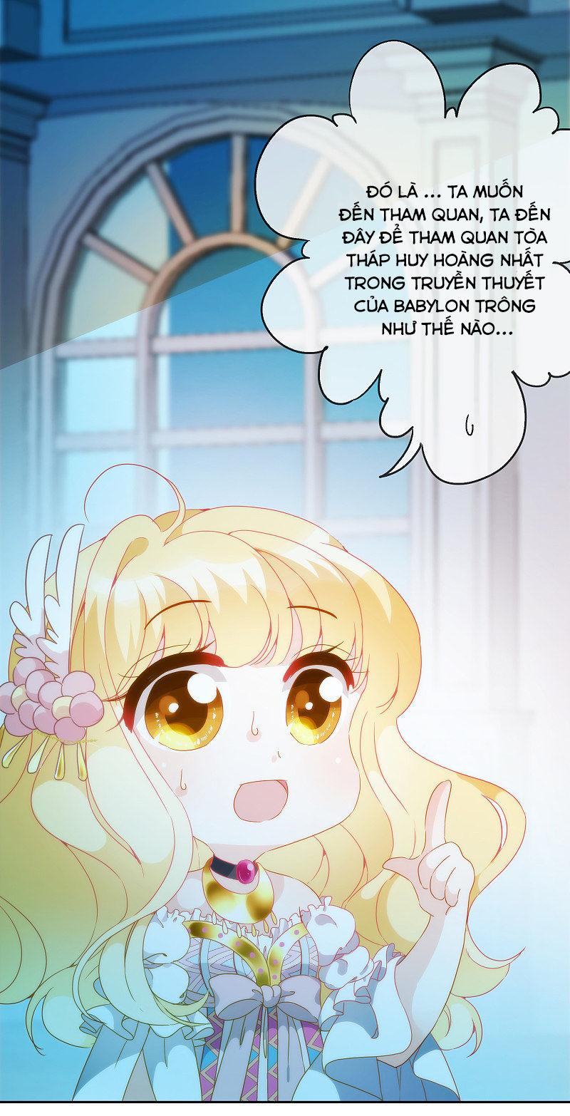 vương phi của babylon chapter 5 22