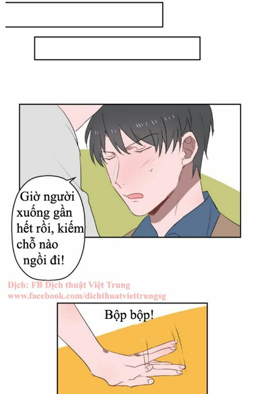 Phải Lòng Cậu Shipper chapter 10 - Trang 18