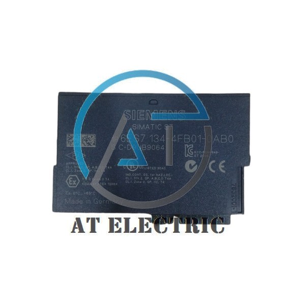 Module PLC Siemens 6ES7134-4FB01-0AB0 | Hàng Chính Hãng