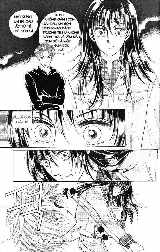 hot blooded woman chapter 19 26