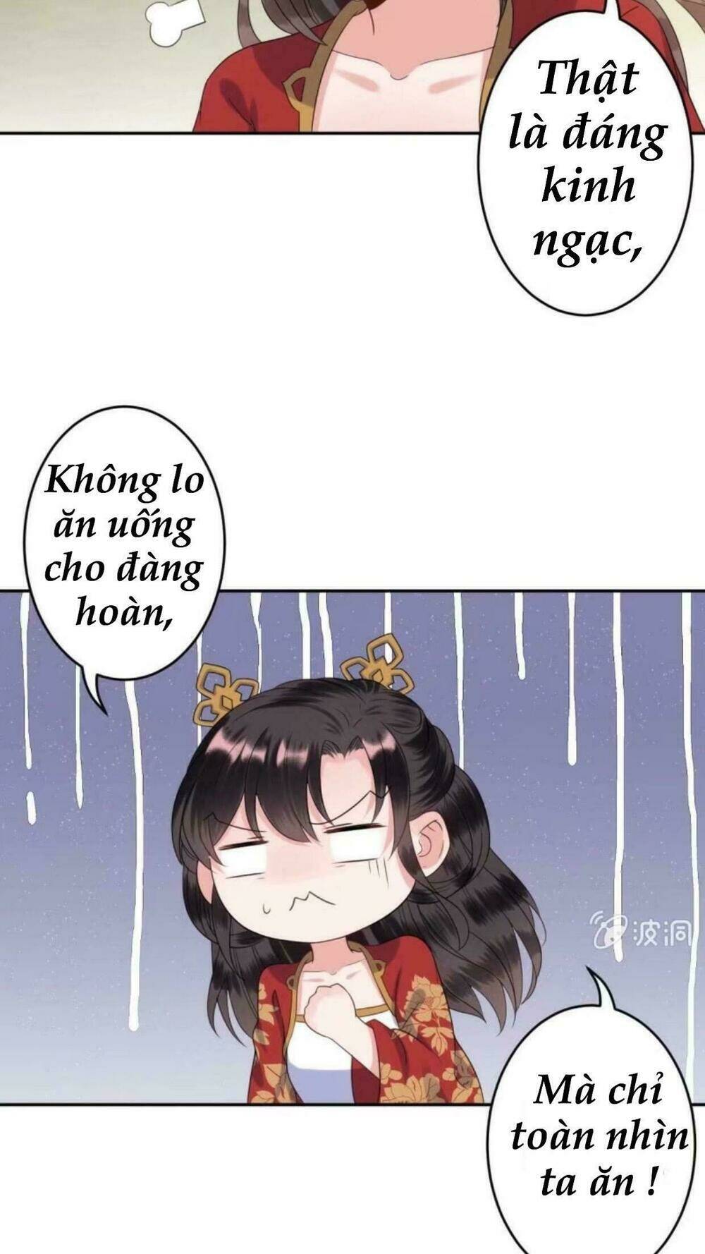 theo đuổi hoàng tử quá khó a~ chapter 41 20