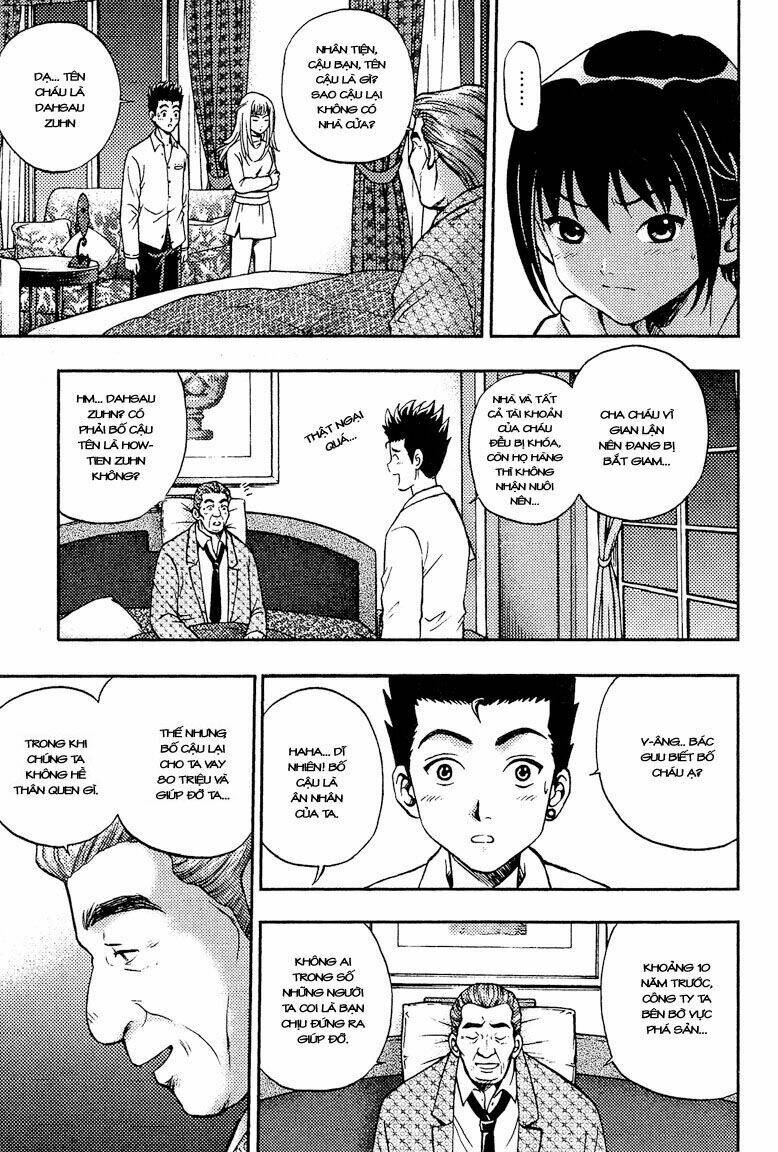 show me the money chapter 6 12