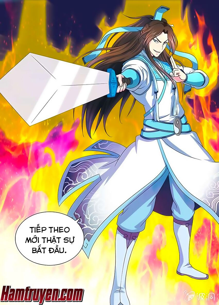 vĩnh hằng chí tôn chapter 154 13