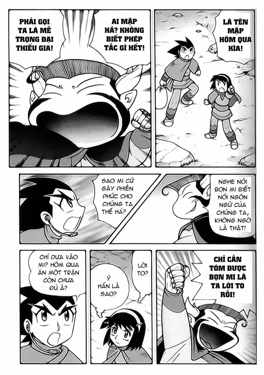 hiệp sĩ giấy x chapter 2 29