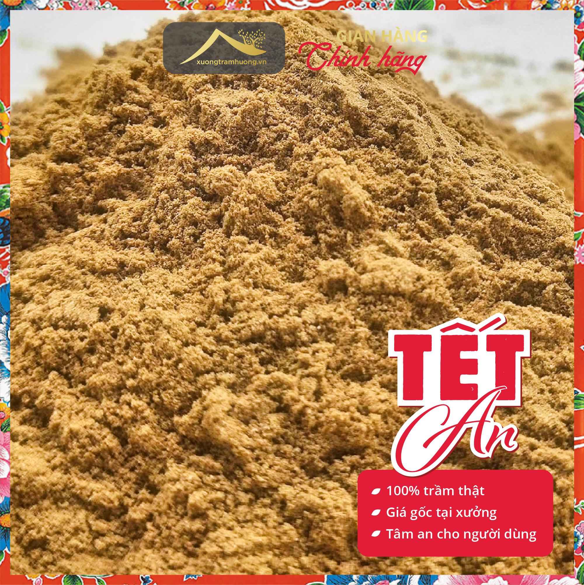 "Nhang Trầm Hương Thượng Hạng 100% Trầm  Kiến Xưởng Trầm Hương Thu Hút Tài Lộc Lễ Tết Thờ cúng Gia Tiên"