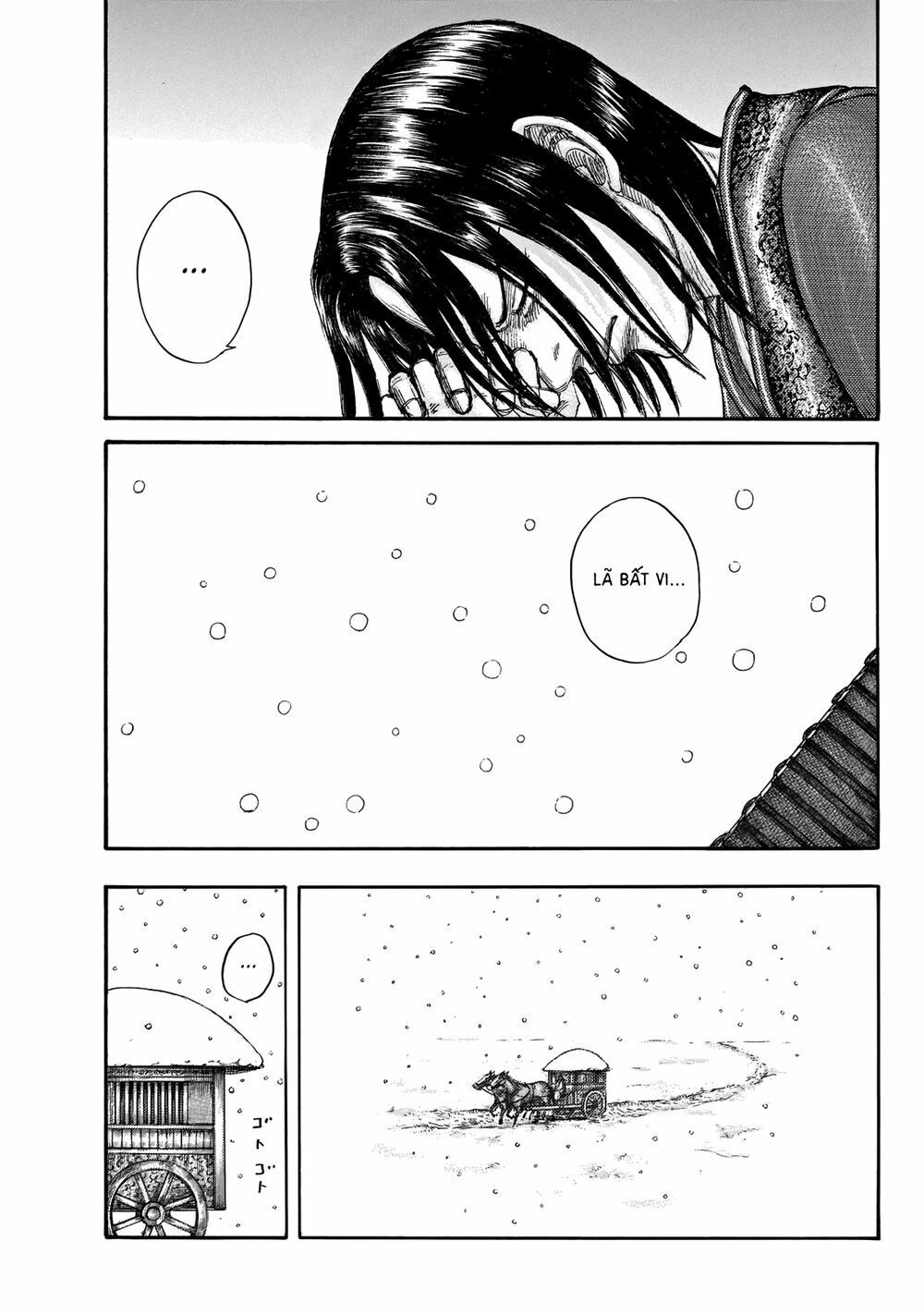 kingdom - vương giả thiên hạ chapter 648 19