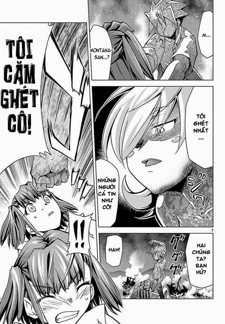 choudokyuu shoujo 4946 chapter 14 7