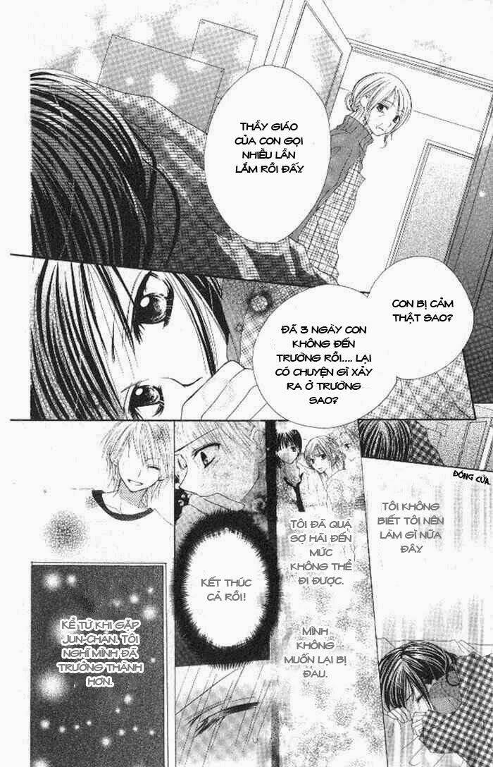 7 genme wa himitsu chapter 3 12