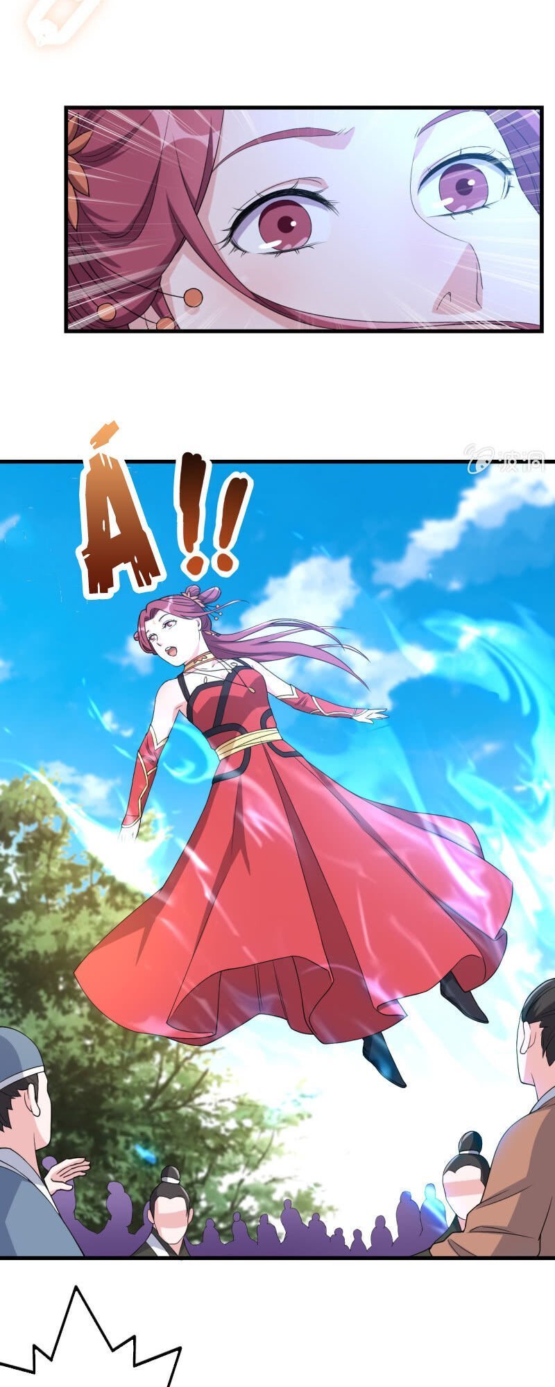 tà y cuồng thê chapter 139 17