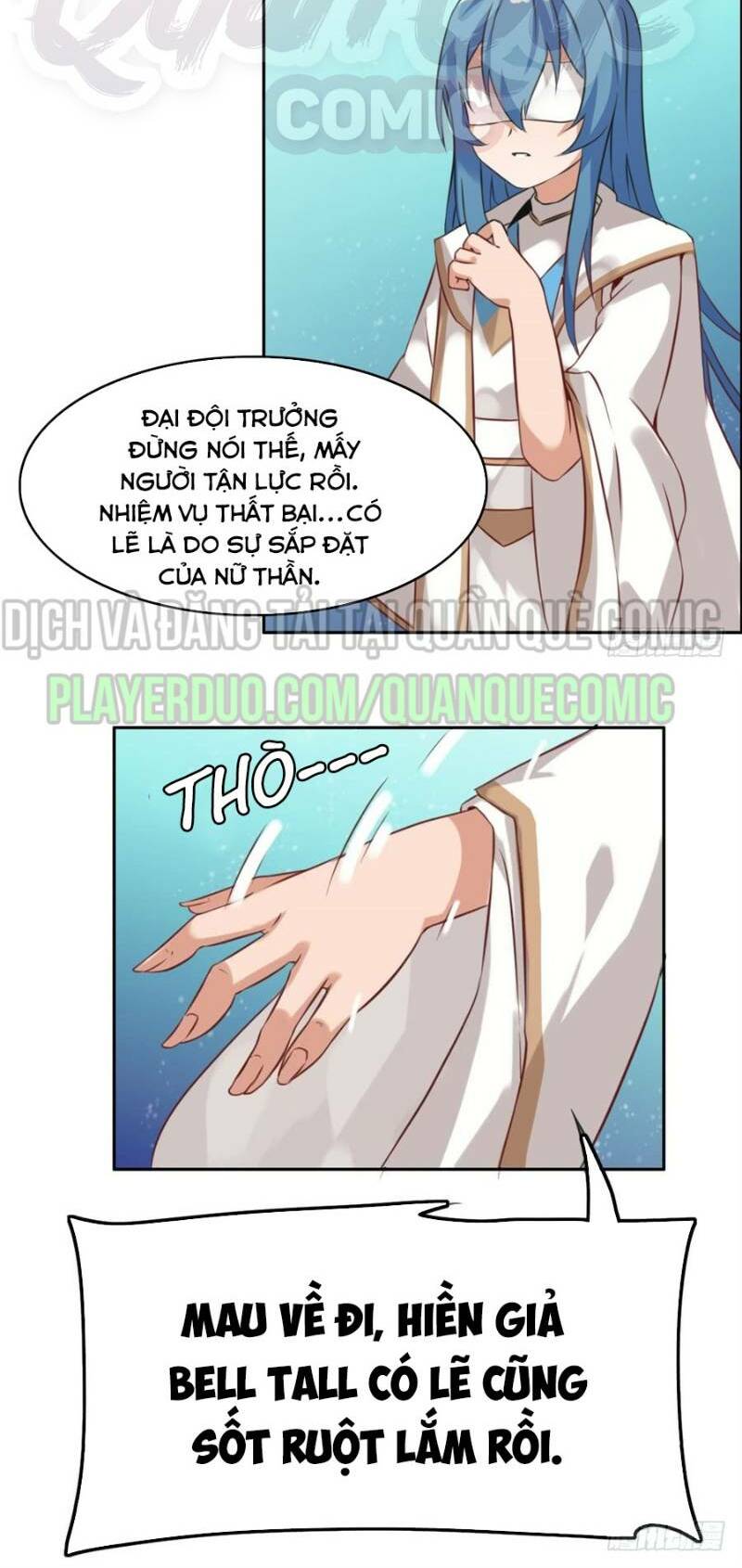 nhặt ma vương về làm nữ hầu chapter 8 17