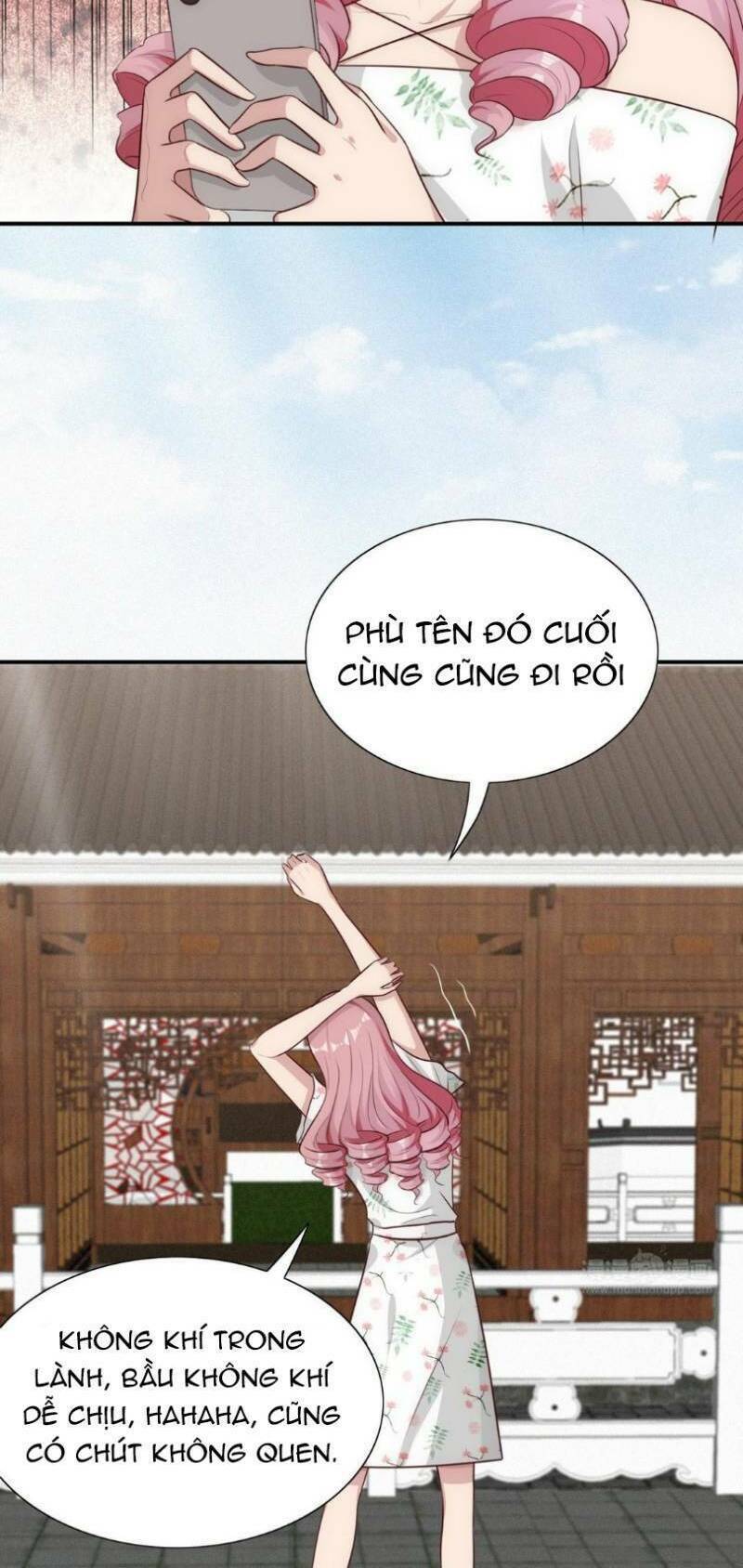 trở lại showbiz làm ảnh hậu chapter 14 30