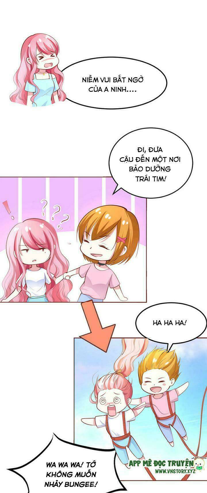 hôn ước hào môn : phu nhân tổng tài có chút điên chapter 20 3