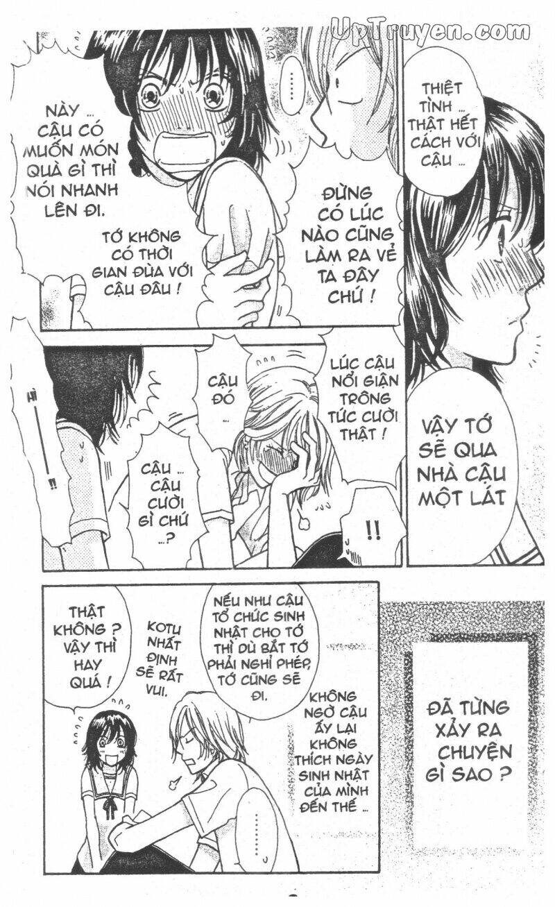 cuộc sống màu đào chapter 4 8