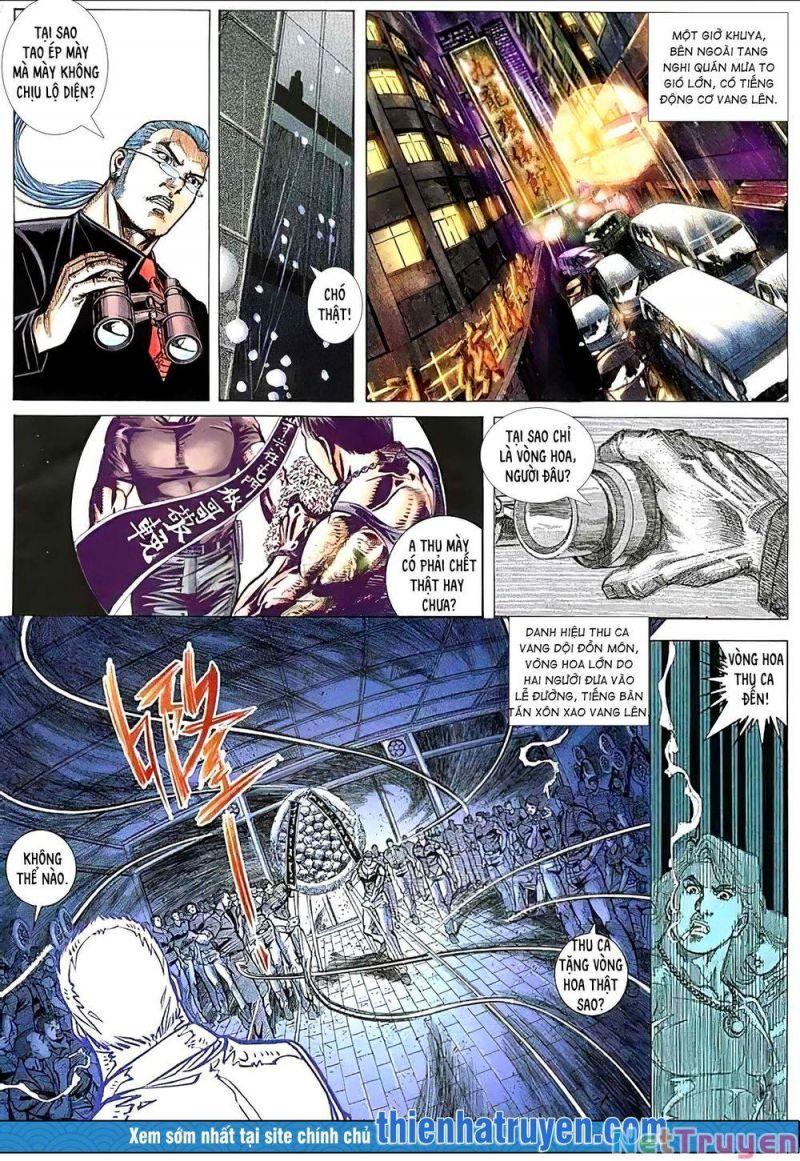 hỏa vũ diệu dương chapter 391 2