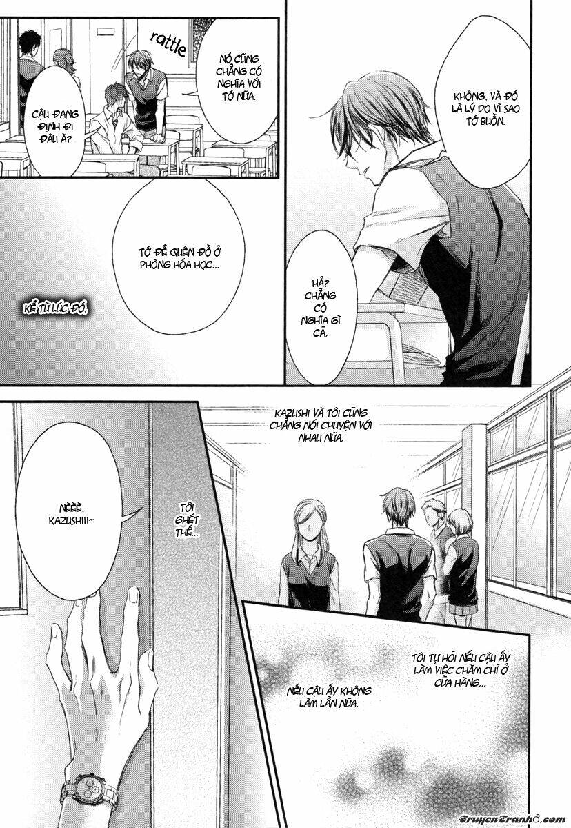 koi wo hitokuchi chapter 3 20