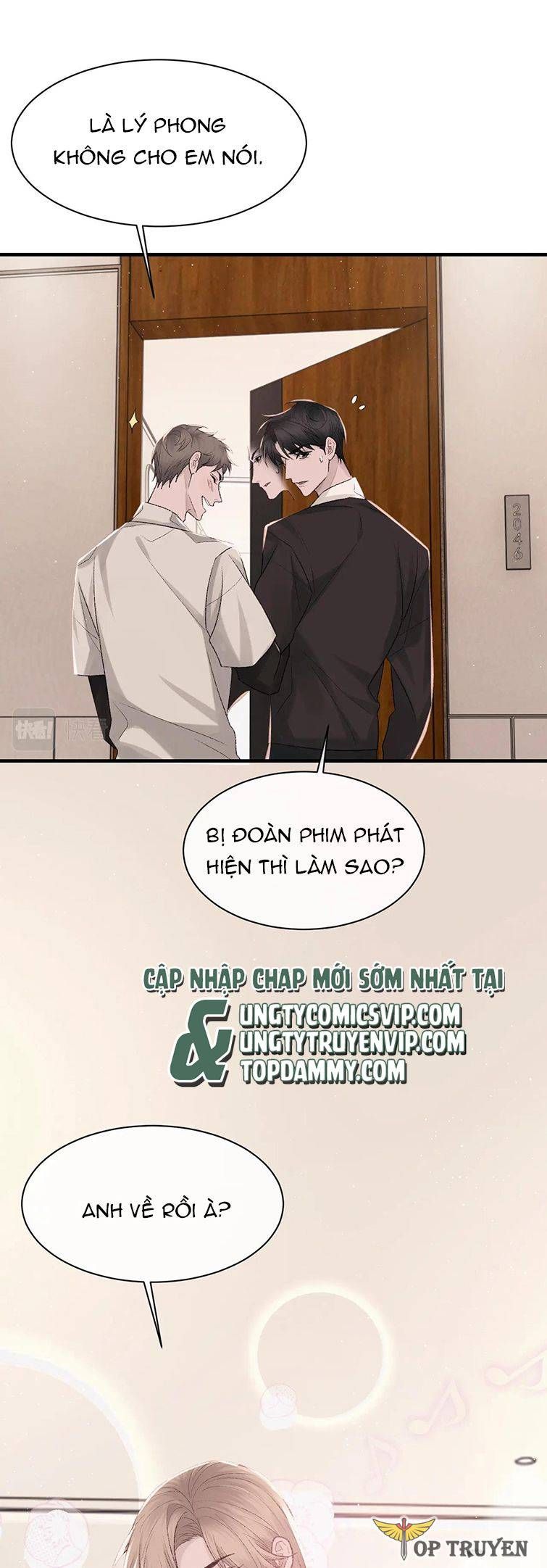 cấu bệnh chapter 93 23