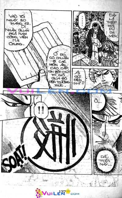 Trung Hoa Tiểu Đầu Bếp - Chuuka Ichiban Chapter 7 - Trang 133