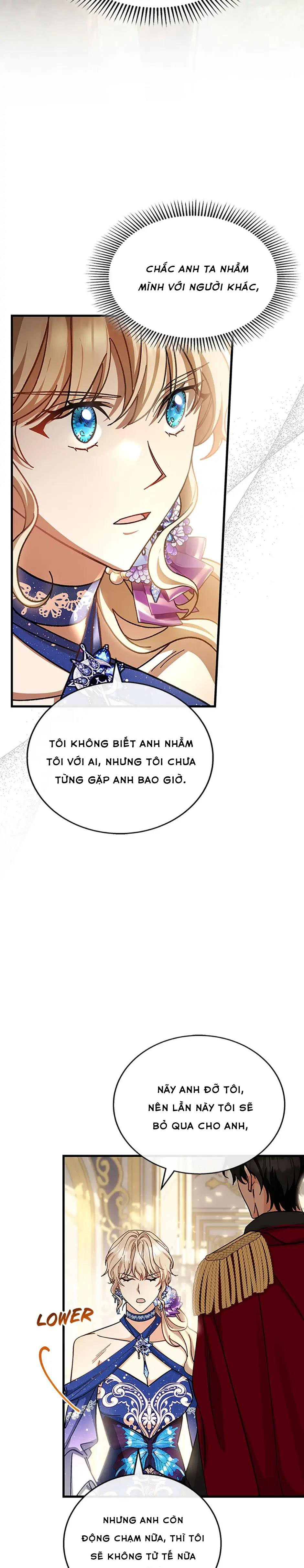 vị cứu tinh của nhân vật chính chapter 46 9