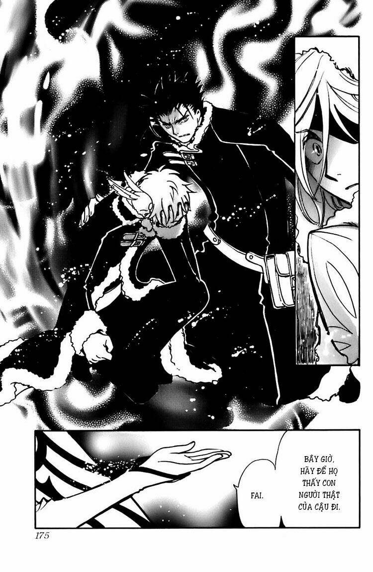 huyền thoại đôi cánh chapter 158 19